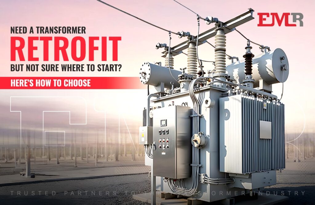 transformer retrofit