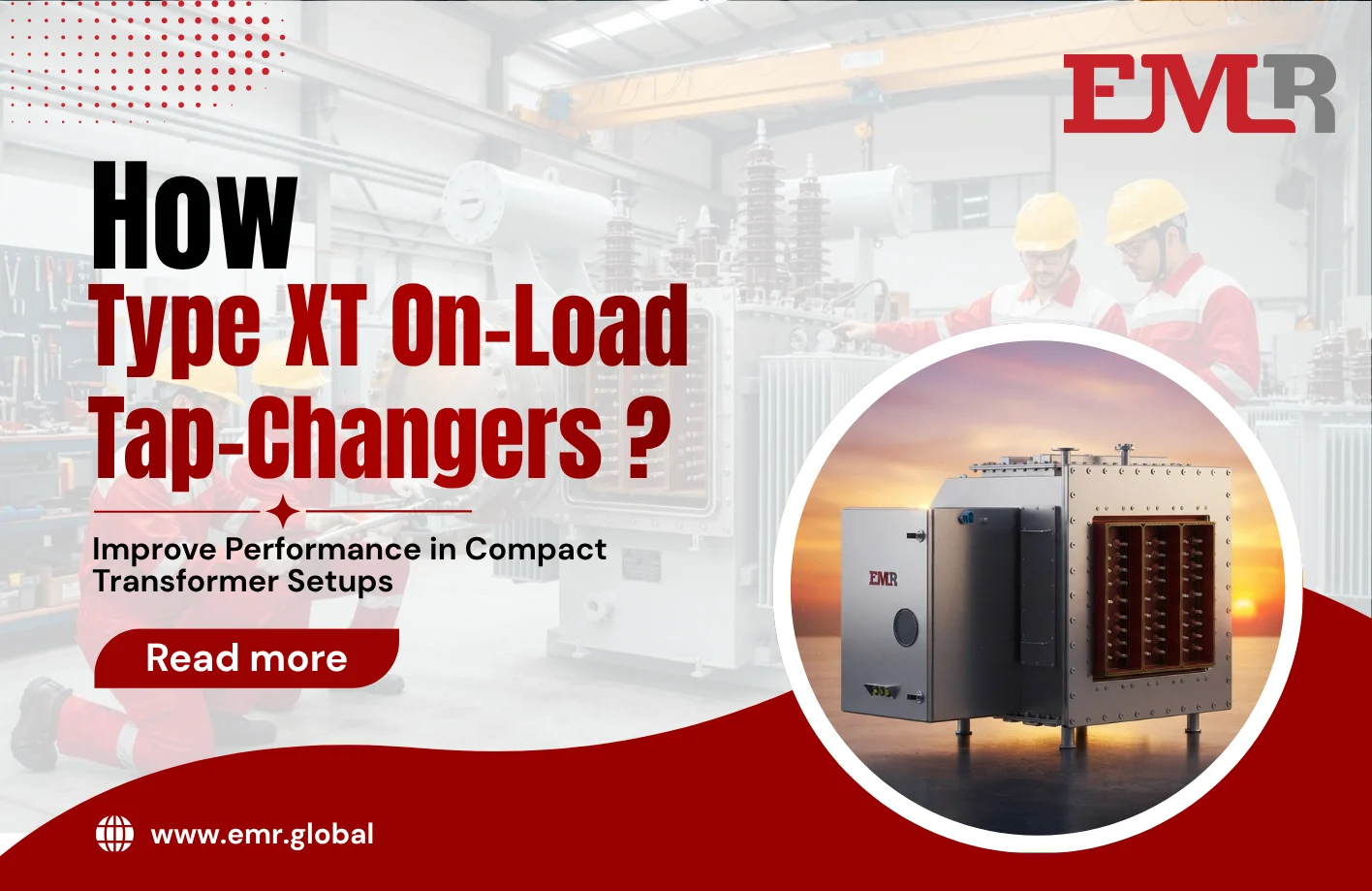 XT On-Load Tap