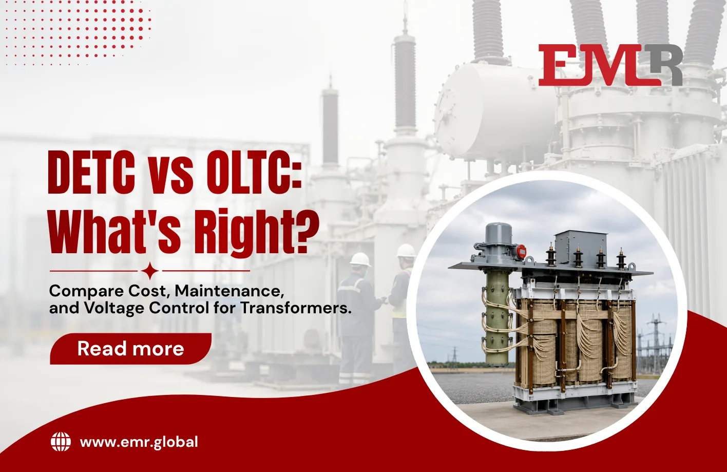 DETC vs OLTC