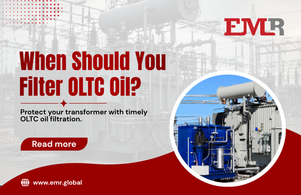 OLTC Oil Filtration