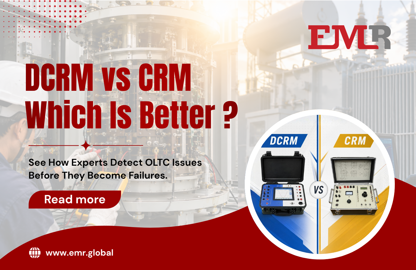 DCRM