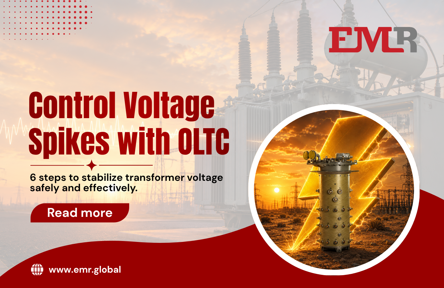 Voltage spikes