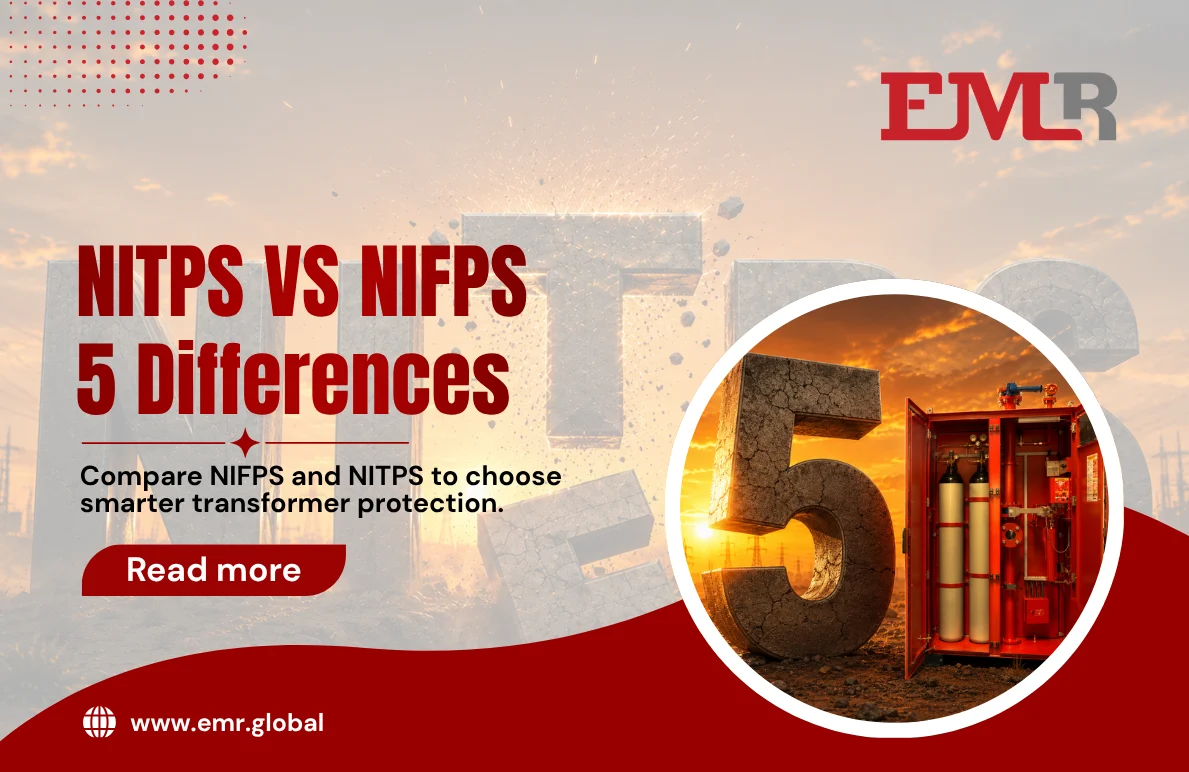 NIFPS vs NITPS nitrogen injection transformer fire protection system comparison by EMR Global