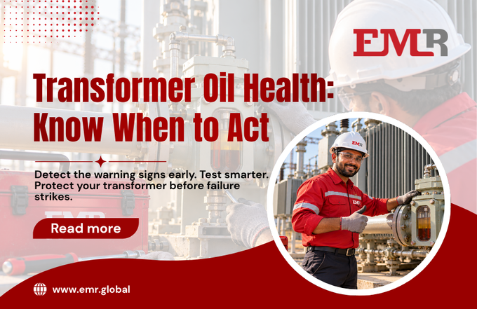 transformer oil health
